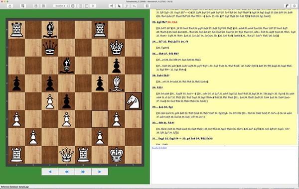 Chess Studio截图