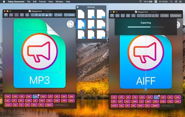 Takoy Document截图