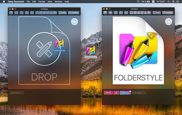 Takoy Document截图