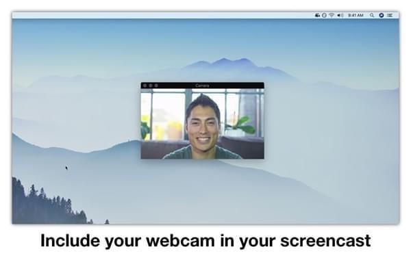 Screencast截图