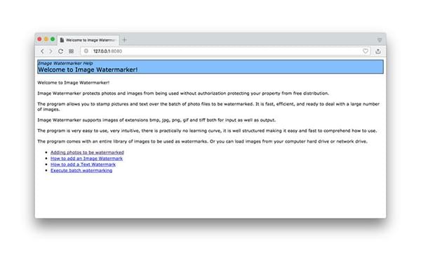 H2TPServer截图