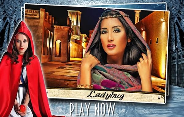 隐藏对象童话故事截图