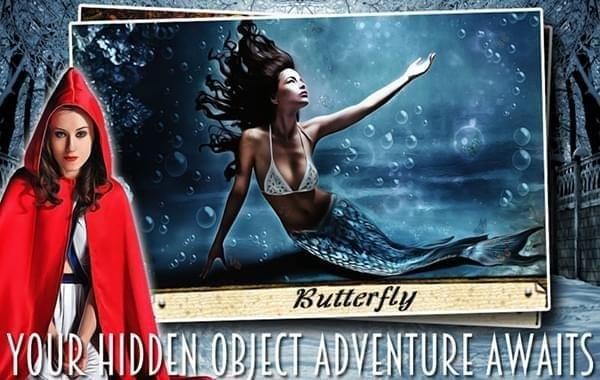 隐藏对象童话故事截图