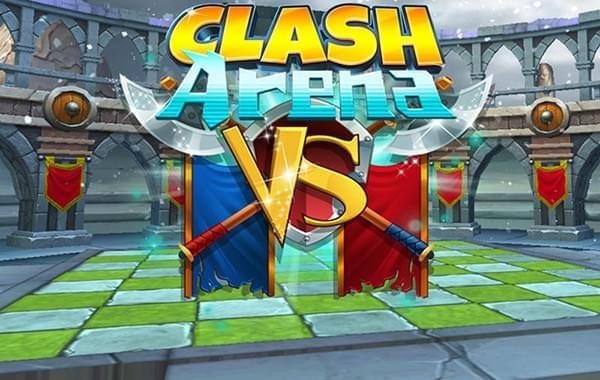 Clash Arena截图