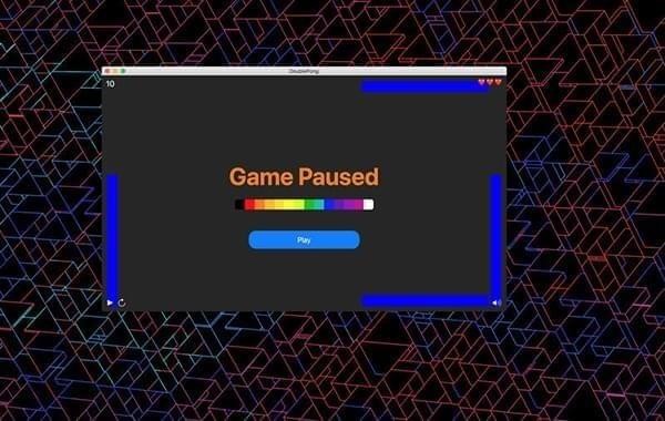 DoublePong Desktop截图