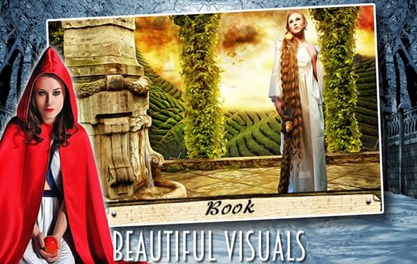 隐藏对象童话故事截图