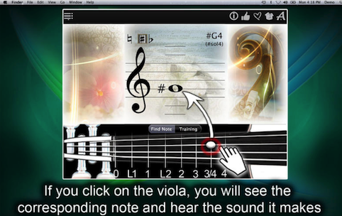 ViolaNotesFinder for Mac截图