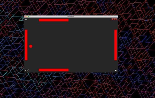 DoublePong Desktop截图