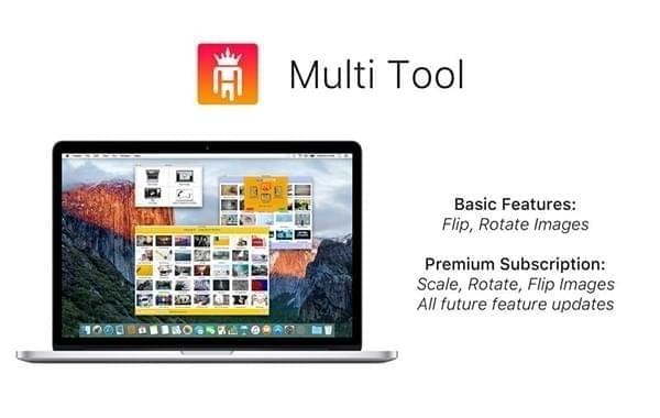Multi Tool截图