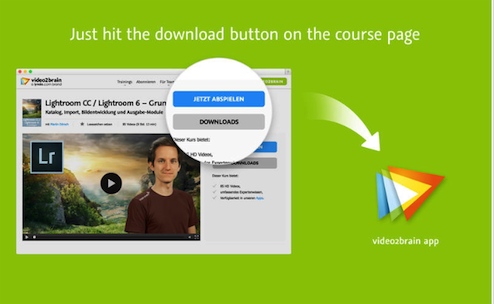 video2brain for Mac截图