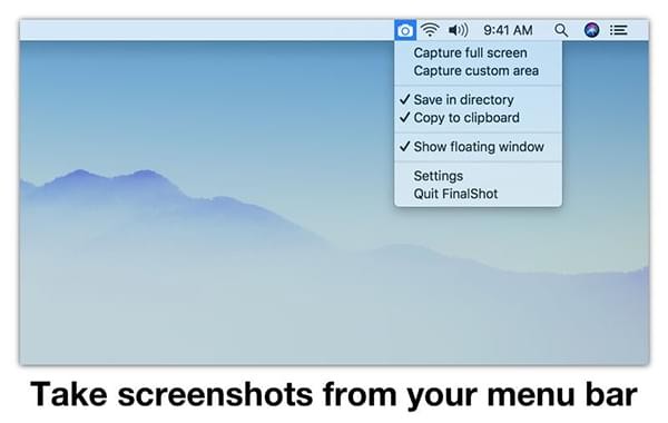 FinalShot截图截图