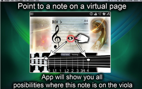 ViolaNotesFinder for Mac截图