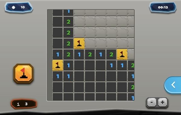 Minesweeper 2018截图