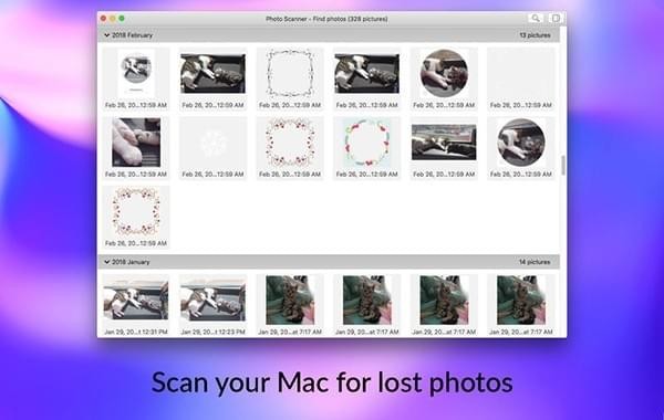 Photo Scanner截图