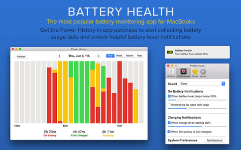 battery health for mac截图