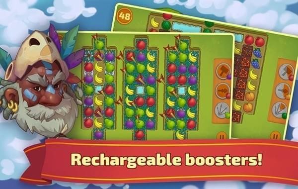 11岛屿拼图截图