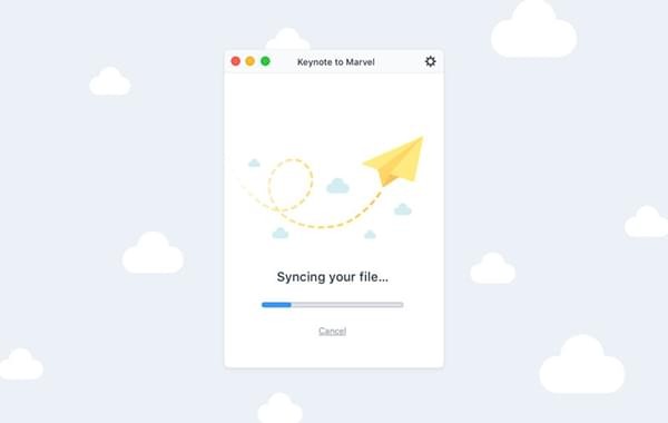 Marvel For Keynote截图