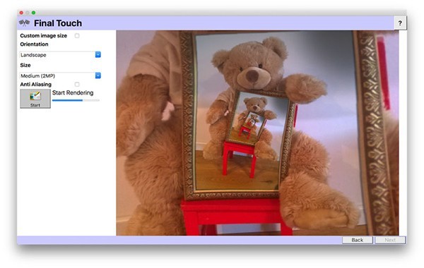 PhotoSpiralysis截图