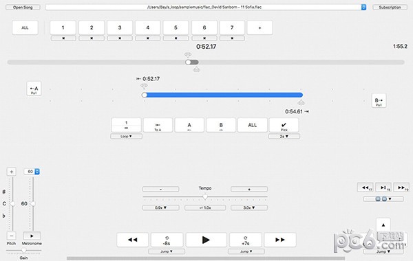 Loopman截图