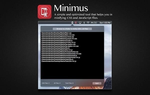 Minimus截图