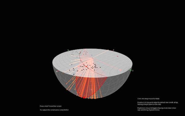 Stereonet3D for mac截图