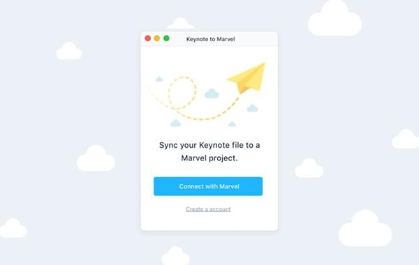 Marvel For Keynote截图