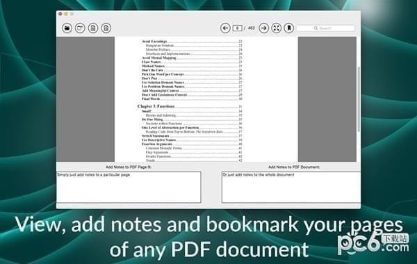Zapit PDF Reader截图