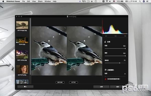 WidsMob Denoise截图