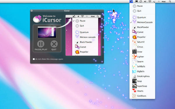 iCursor for mac截图
