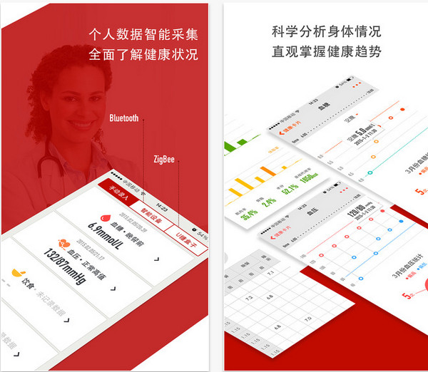 u糖健康截图
