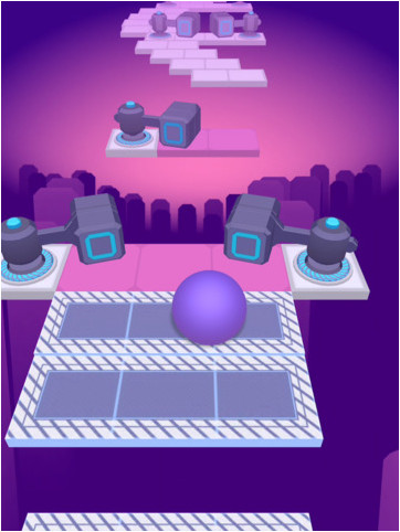 滚动的天空截图