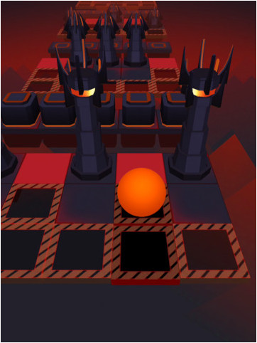 滚动的天空截图