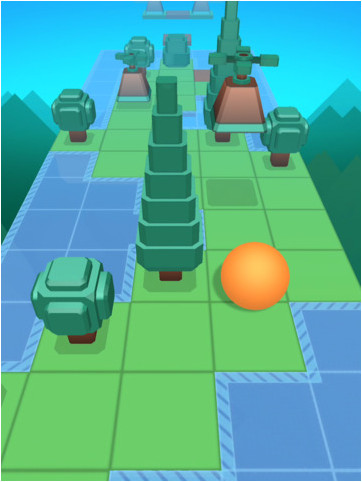 滚动的天空截图