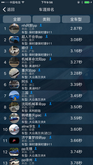 车涯截图