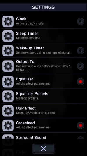 Neutron Music Player截图