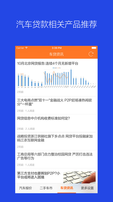 人人买车截图