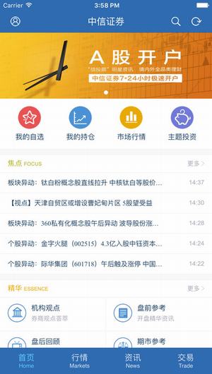 信E投智信截图