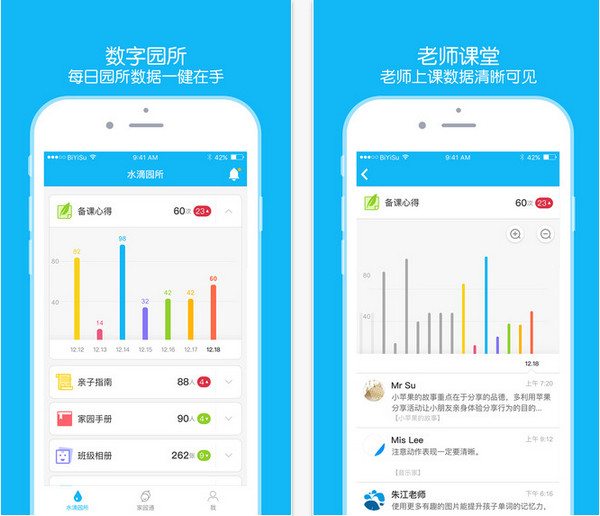 小水滴课堂园长版截图
