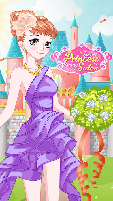 时尚礼服设计师截图