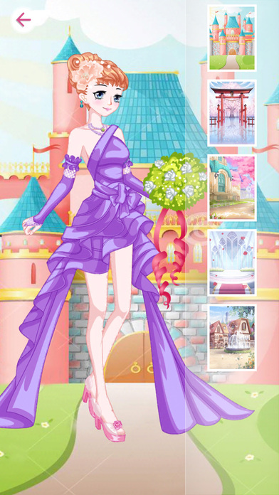 时尚礼服设计师截图