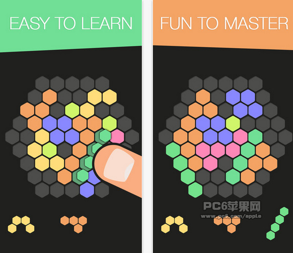 Hex FRVR截图