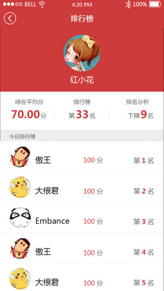 申论一点通截图