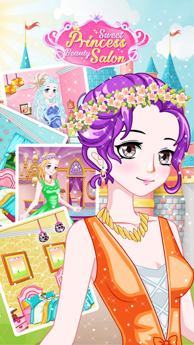 时尚礼服设计师截图