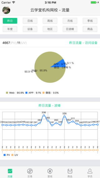 课橙校长版截图