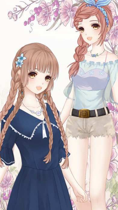 百变可爱美少女截图