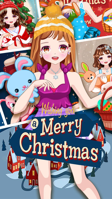 公主的圣诞舞会截图