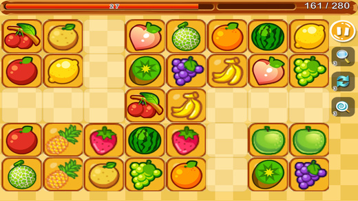 水果连连看单机版截图