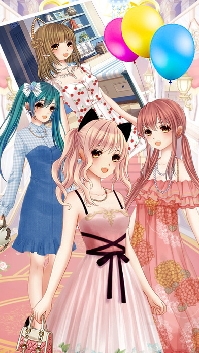 时尚女王秀截图