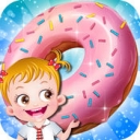 烹饪甜甜圈