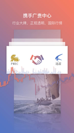 迅雷爱交易截图